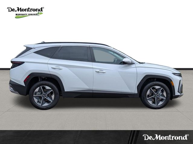 2026 Hyundai Tucson Hybrid SEL Convenience - 3