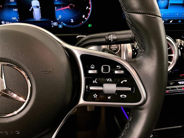 2023 Mercedes-Benz GLB GLB 250 Gray at Bob Ruth Ford
