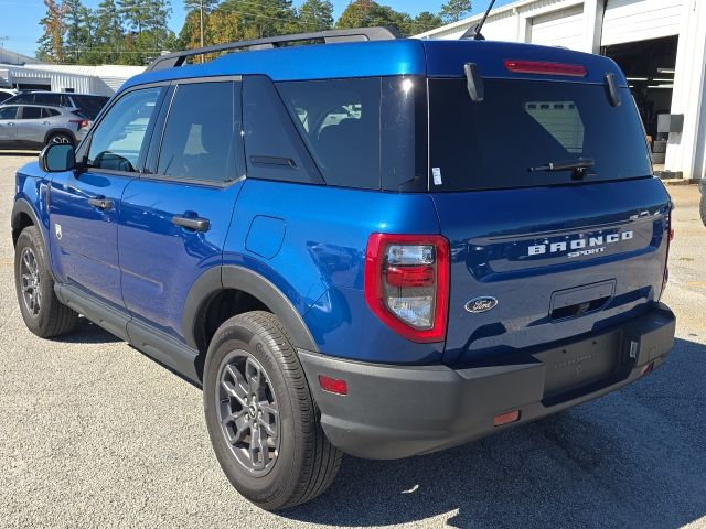 Photo of 2024 Ford Bronco Sport Big Bend in Dallas, GA - 3,  2024 Ford Bronco Sport Big Bend:167276A
