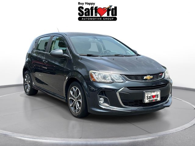 Used 2017 Gray Chevrolet LT image 7