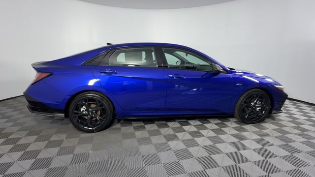 New 2025 Hyundai Elantra For Sale in Indianapolis, IN