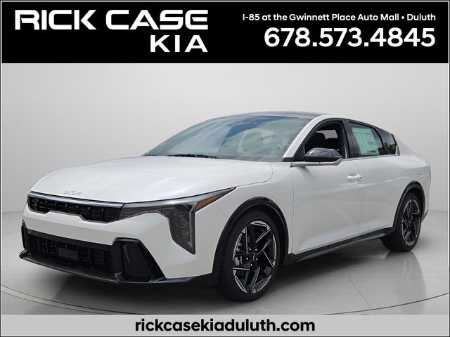 2026 Kia K4