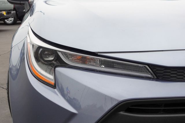 used 2023 Toyota Corolla car, priced at $19,900