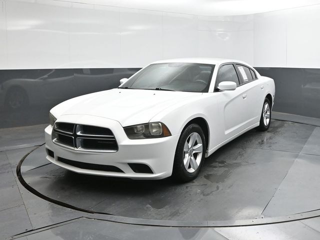Used 2012 Dodge Charger SE