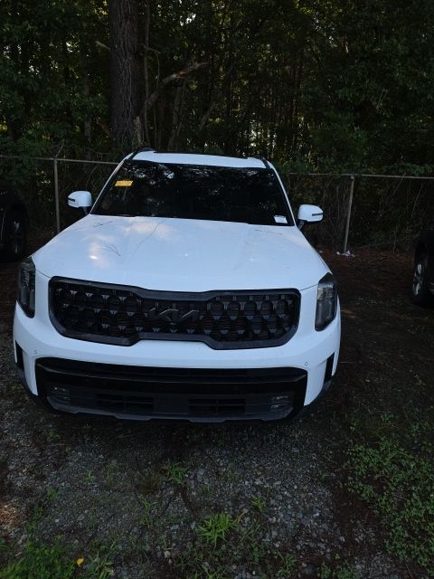 Used 2024 White Kia SX X-Line image 2