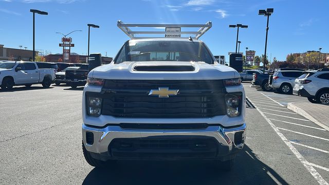 2024 Chevrolet Silverado 2500HD Work Truck 3