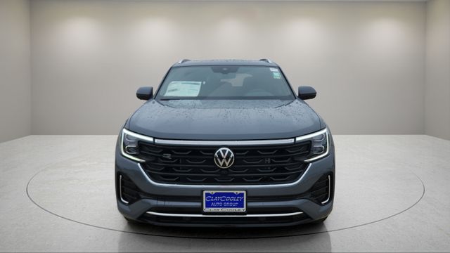 2026 Volkswagen Atlas Cross Sport