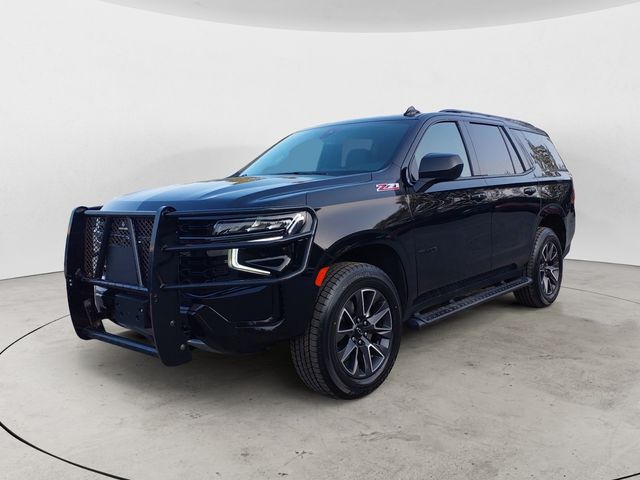 Black 2021 Chevrolet Tahoe SUV / Crossover Four-Wheel Drive 