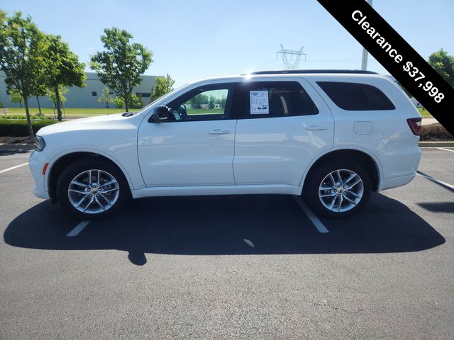 Used 2024 Dodge Durango For Sale in Grove City, OH