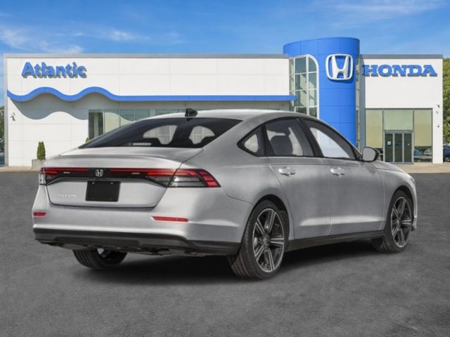 New 2026 Honda Accord Sedan Sedan
