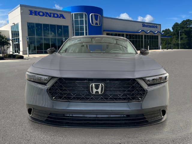 New 2026 Honda Accord Sedan Sedan