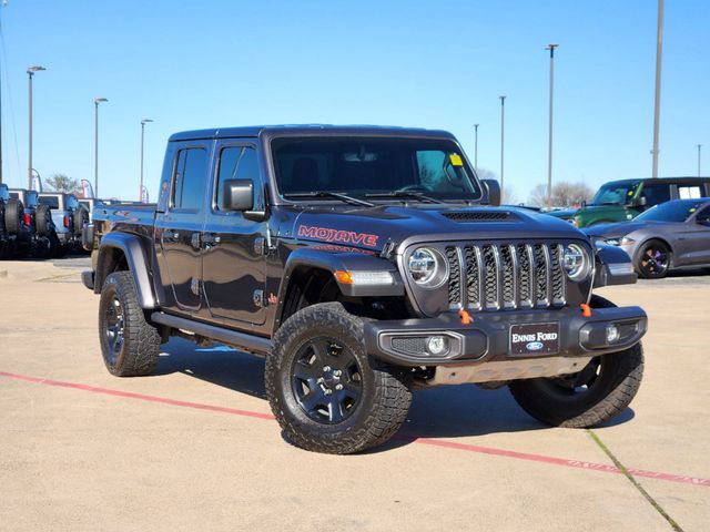 2021 Jeep Gladiator Mojave 2