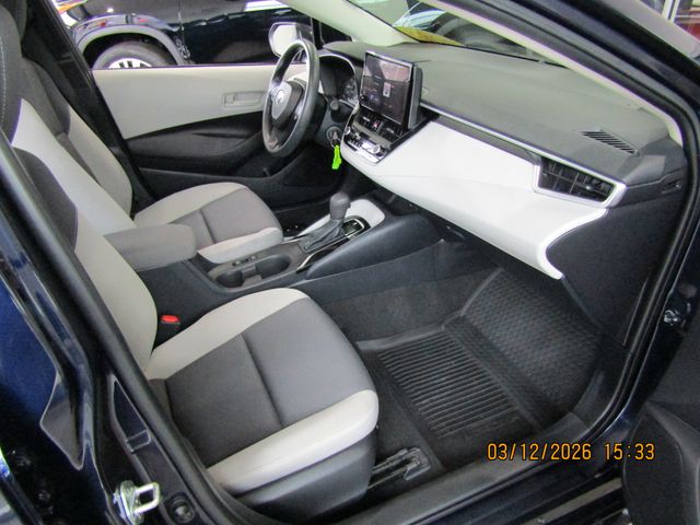 used 2023 Toyota Corolla car, priced at $19,999