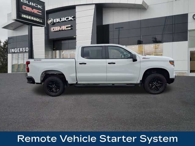 2023 Chevrolet Silverado 1500 Custom Trail Boss 10