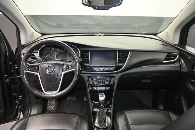 used 2017 Buick Encore car, priced at $10,799