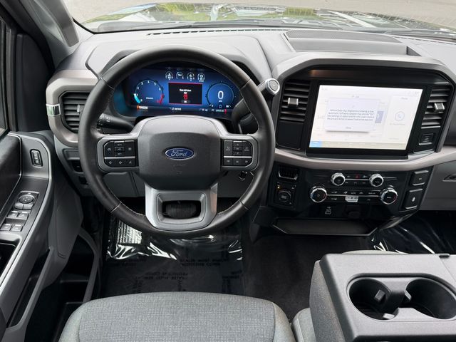 used 2025 Ford F-150 car, priced at $46,983