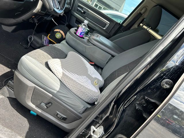 Used 2019 Black Ram Big Horn image 18