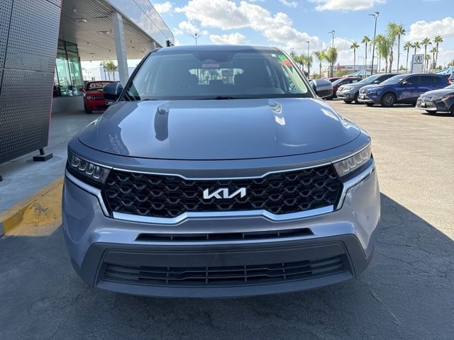 2022 Kia Sorento LX 2