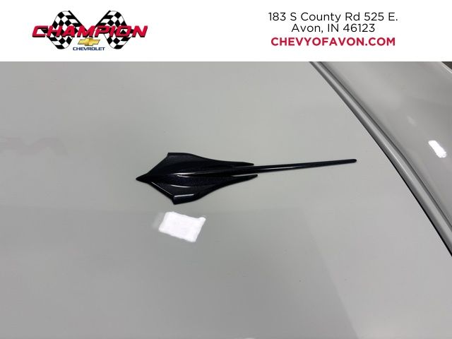 2022 Chevrolet Corvette Stingray photo