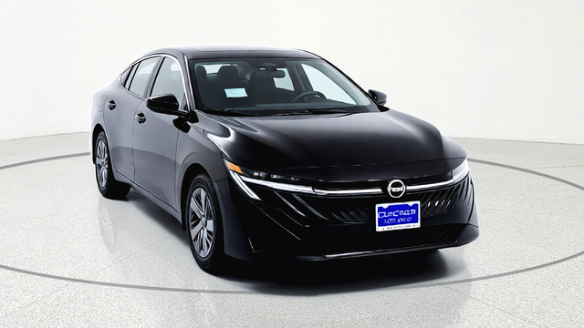 2026 Nissan Sentra S CVT's photo