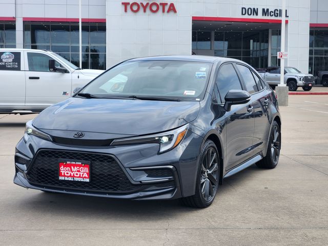 2025 Toyota Corolla SE  at Traditions Chevrolet