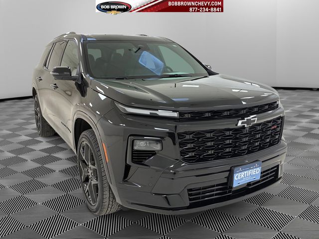 2024 Chevrolet Traverse RS AWD