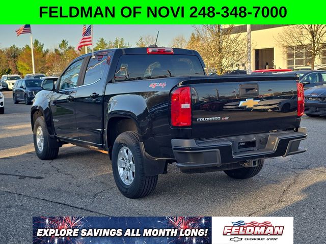 Used 2019 Chevrolet Colorado For Sale in Muncie, IN