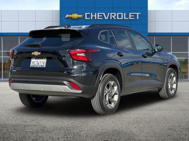 2024 Chevrolet Trax LT 4