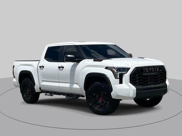 2024 Toyota Tundra Hybrid TRD Pro HV CrewMax Cab 4WD