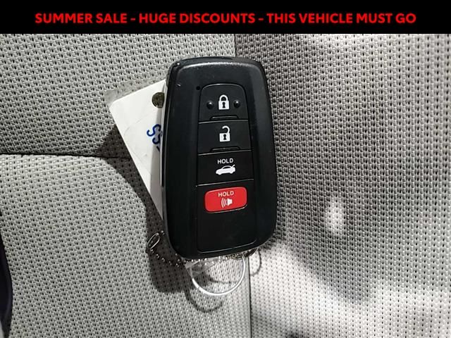 Used 2022 Toyota Corolla Hybrid Sedan