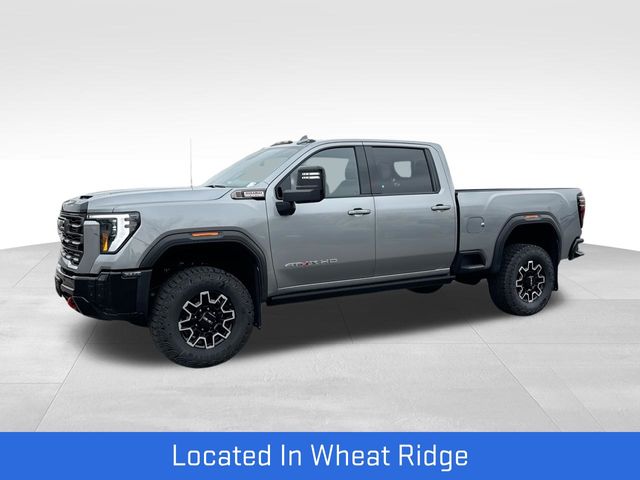 2026 GMC Sierra 2500HD AT4X Crew Cab 4WD