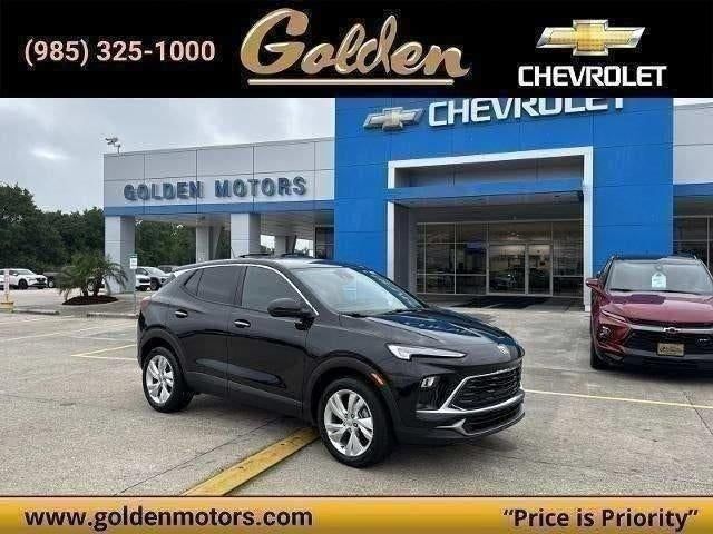  2025 Buick Encore GX Preferred FWD   