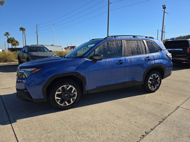 2026 Subaru Forester Crossover AWD
