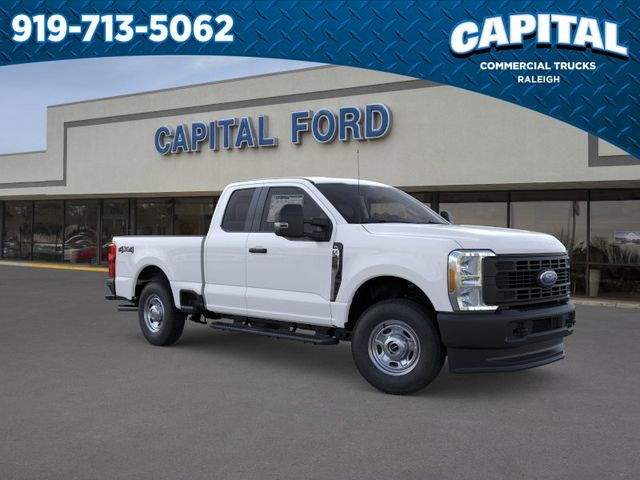 New 2026 Oxford White Ford F-250® XL image 7