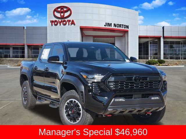 2025 Toyota Tacoma TRD Off Road's photo