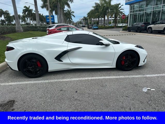 Used 2021 Chevrolet Corvette