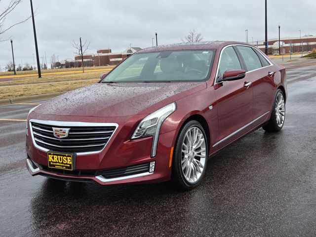 2016 Cadillac CT6 Luxury