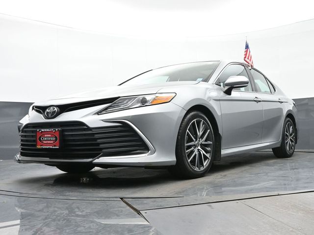 2021 Toyota Camry XLE 36