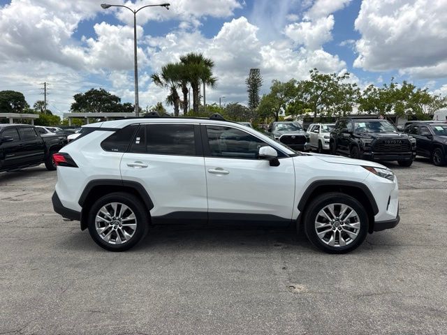 2025 Toyota RAV4 - $35,988
