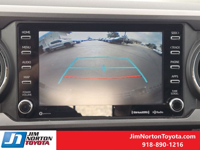 Used 2021 Toyota Tacoma Truck