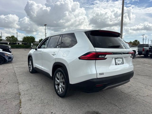2024 Toyota Grand Highlander Limited - Photo 12