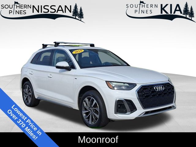 2024 Audi Q5 Premium Plus's photo