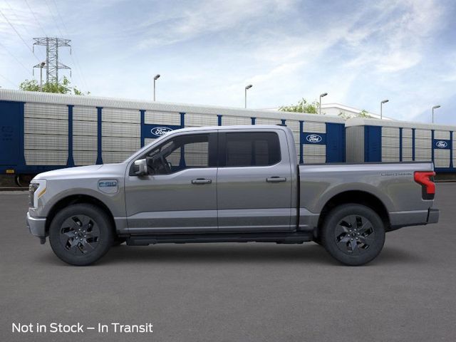 2025 Ford F-150 Lightning Lariat