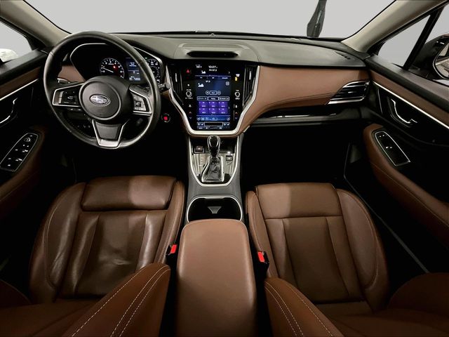 2021 Subaru Outback Touring XT Black at Rafferty Subaru