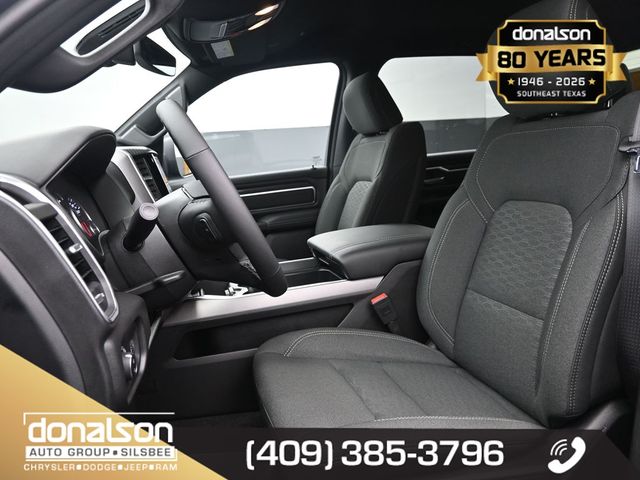 new 2026 Ram 1500 car, priced at $53,590