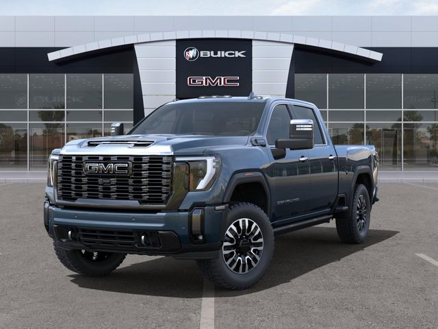 2025 GMC Sierra 2500HD Denali Ultimate 6