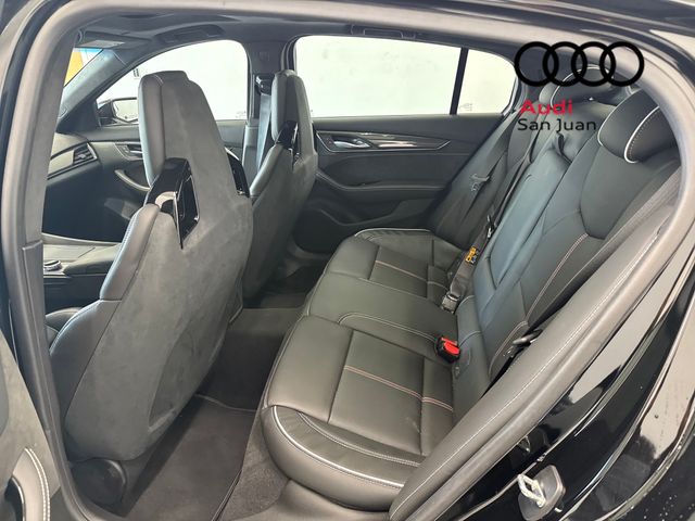 Used 2024 Black Cadillac V-Series image 38