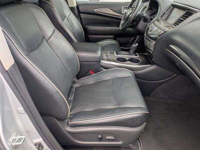 Used 2020 INFINITI QX60 PURE 4D Sport Utility