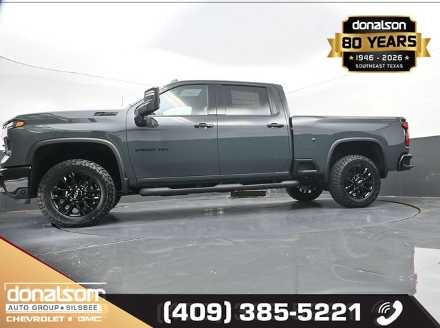 new 2026 Chevrolet Silverado 2500HD car, priced at $79,275