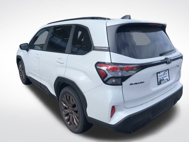 2025 Subaru Forester Sport 10